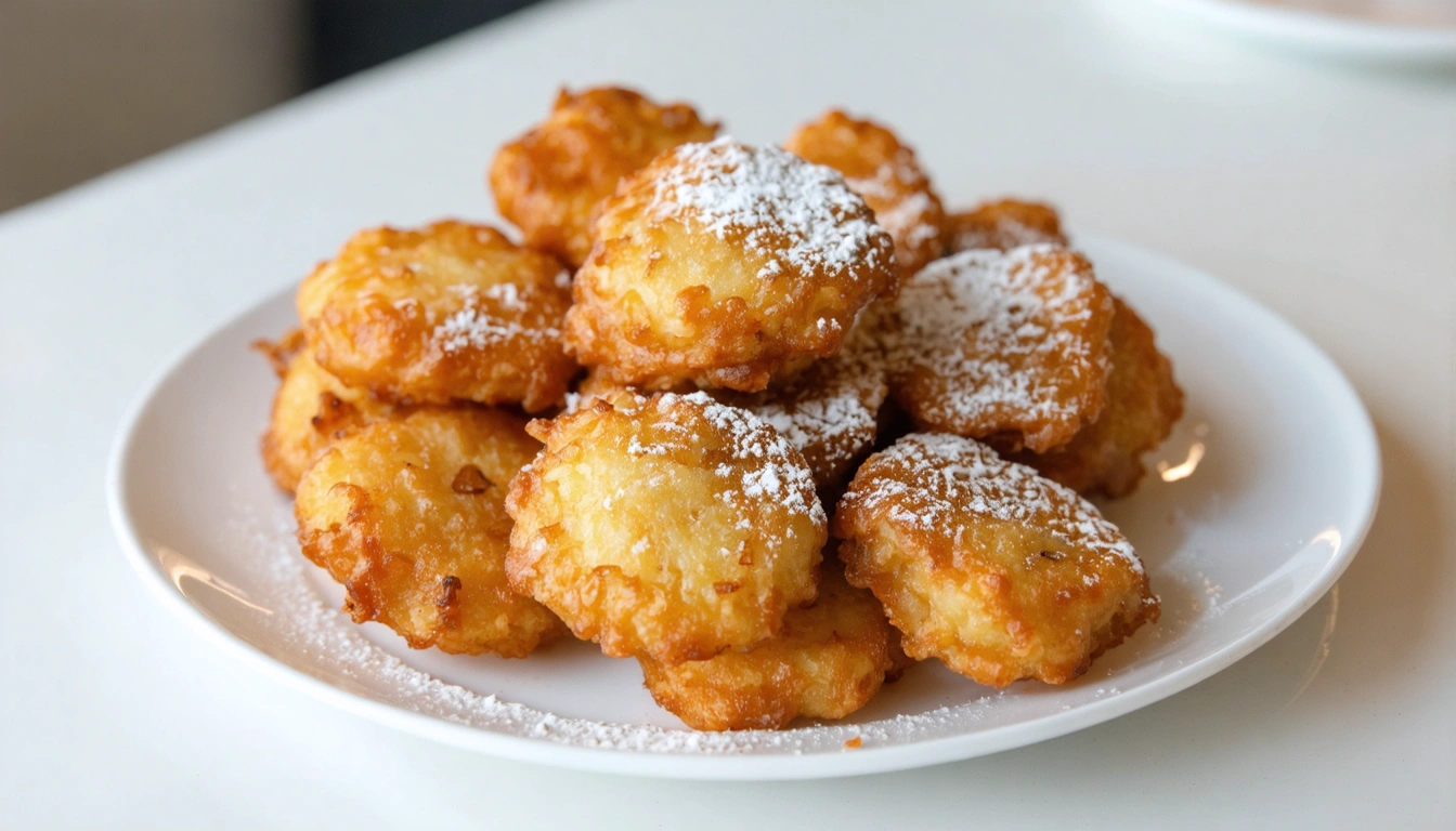 frittelle del luna park